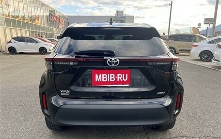 Toyota Yaris Cross, 2021 год, 1 415 000 рублей, 6 фотография