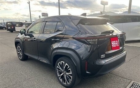 Toyota Yaris Cross, 2021 год, 1 415 000 рублей, 5 фотография