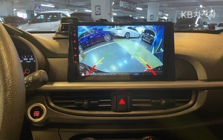 KIA Morning III, 2022 год, 900 000 рублей, 11 фотография