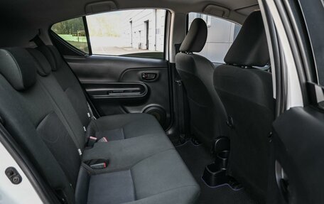 Toyota Aqua I, 2017 год, 1 154 000 рублей, 7 фотография