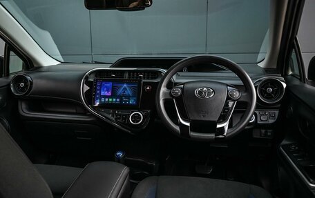 Toyota Aqua I, 2017 год, 1 154 000 рублей, 6 фотография