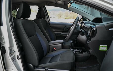 Toyota Aqua I, 2017 год, 1 154 000 рублей, 8 фотография