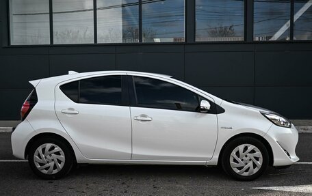 Toyota Aqua I, 2017 год, 1 154 000 рублей, 5 фотография