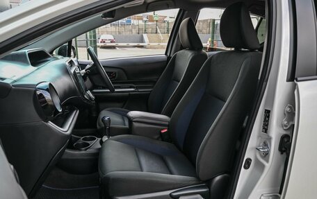 Toyota Aqua I, 2017 год, 1 154 000 рублей, 10 фотография