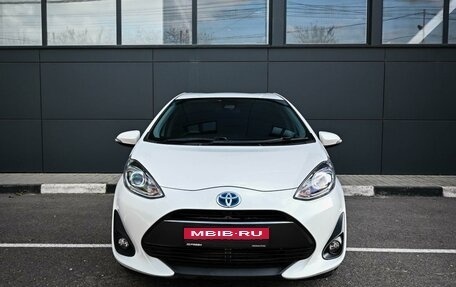 Toyota Aqua I, 2017 год, 1 154 000 рублей, 3 фотография