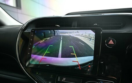 Toyota Aqua I, 2017 год, 1 154 000 рублей, 14 фотография