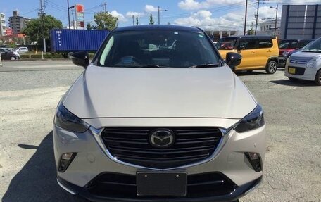 Mazda CX-3 I, 2022 год, 1 215 000 рублей, 2 фотография