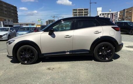 Mazda CX-3 I, 2022 год, 1 215 000 рублей, 5 фотография