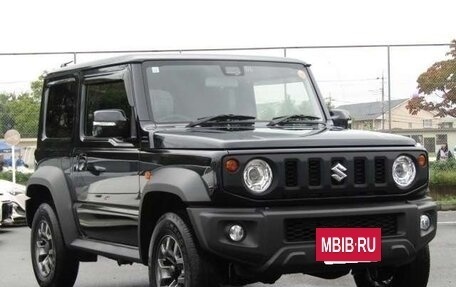 Suzuki Jimny, 2022 год, 1 512 000 рублей, 3 фотография