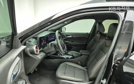 Chevrolet Trax, 2022 год, 1 400 000 рублей, 8 фотография