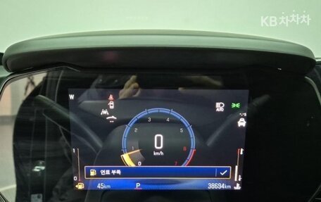 Chevrolet Trax, 2022 год, 1 400 000 рублей, 7 фотография