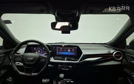 Chevrolet Trax, 2022 год, 1 400 000 рублей, 5 фотография