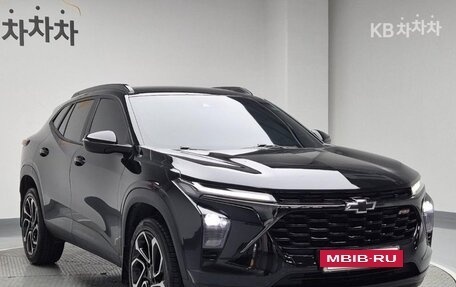 Chevrolet Trax, 2022 год, 1 400 000 рублей, 2 фотография