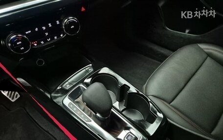 Chevrolet Trax, 2022 год, 1 400 000 рублей, 12 фотография