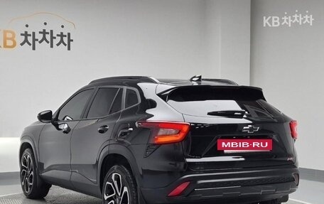 Chevrolet Trax, 2022 год, 1 400 000 рублей, 3 фотография