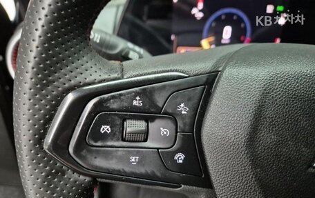 Chevrolet Trax, 2022 год, 1 400 000 рублей, 16 фотография