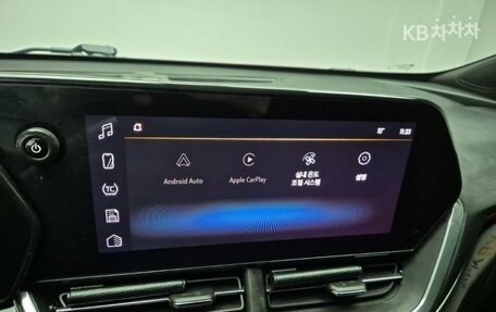 Chevrolet Trax, 2022 год, 1 400 000 рублей, 14 фотография