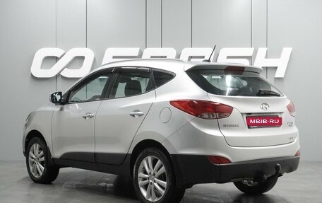Hyundai ix35 I рестайлинг, 2011 год, 1 167 000 рублей, 2 фотография