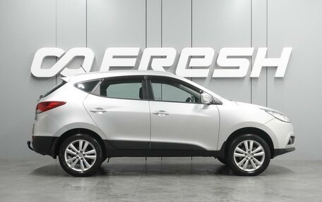 Hyundai ix35 I рестайлинг, 2011 год, 1 167 000 рублей, 5 фотография