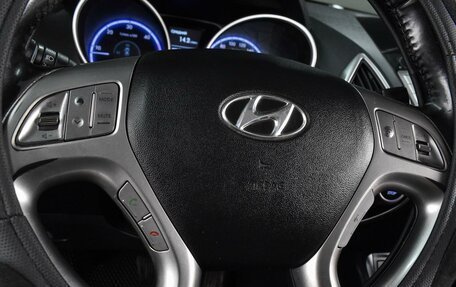 Hyundai ix35 I рестайлинг, 2011 год, 1 167 000 рублей, 16 фотография