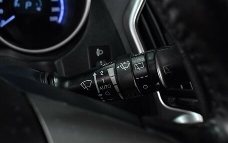 Hyundai ix35 I рестайлинг, 2011 год, 1 167 000 рублей, 18 фотография