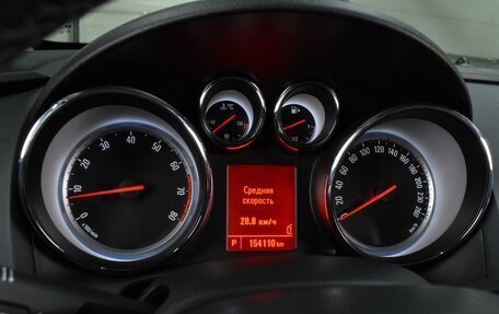 Opel Astra J, 2013 год, 899 000 рублей, 15 фотография