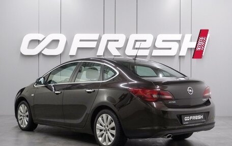 Opel Astra J, 2013 год, 899 000 рублей, 2 фотография