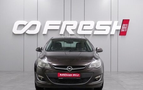 Opel Astra J, 2013 год, 899 000 рублей, 3 фотография