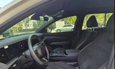 Hyundai Tucson, 2025 год, 3 730 000 рублей, 9 фотография