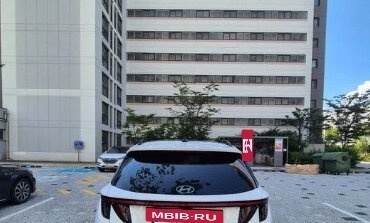 Hyundai Tucson, 2025 год, 3 730 000 рублей, 8 фотография