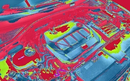 Volkswagen T-Roc I, 2022 год, 1 400 000 рублей, 8 фотография