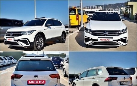 Volkswagen Tiguan II, 2022 год, 2 300 000 рублей, 5 фотография