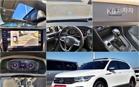 Volkswagen Tiguan II, 2022 год, 2 300 000 рублей, 6 фотография