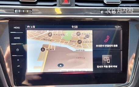 Volkswagen Tiguan II, 2022 год, 2 300 000 рублей, 18 фотография