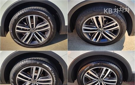 Volkswagen Tiguan II, 2022 год, 2 300 000 рублей, 25 фотография