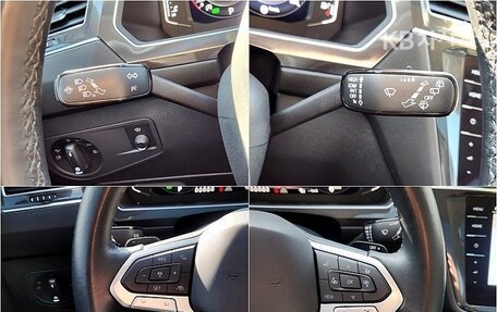 Volkswagen Tiguan II, 2022 год, 2 300 000 рублей, 23 фотография