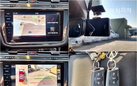 Volkswagen Tiguan II, 2022 год, 2 300 000 рублей, 24 фотография