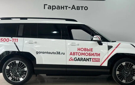 Hyundai Santa Fe IV, 2023 год, 6 585 000 рублей, 3 фотография