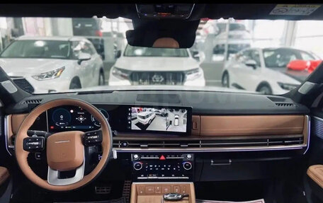 Hyundai Santa Fe IV, 2023 год, 6 585 000 рублей, 2 фотография