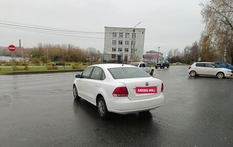 Volkswagen Polo VI (EU Market), 2015 год, 555 000 рублей, 3 фотография