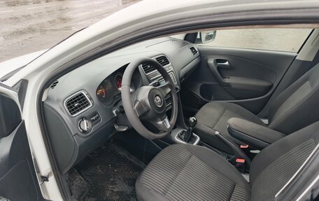 Volkswagen Polo VI (EU Market), 2015 год, 555 000 рублей, 9 фотография