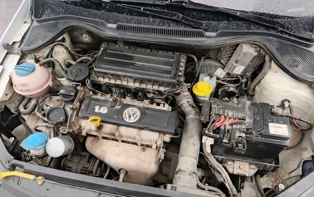 Volkswagen Polo VI (EU Market), 2015 год, 555 000 рублей, 7 фотография