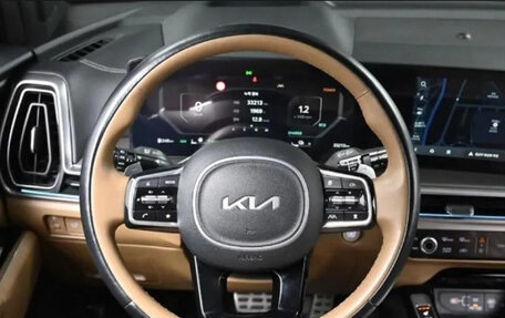 KIA Sorento IV, 2025 год, 4 230 000 рублей, 13 фотография