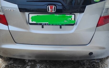 Honda Fit III, 2010 год, 680 000 рублей, 11 фотография