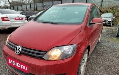 Volkswagen Golf Plus II, 2011 год, 700 000 рублей, 1 фотография