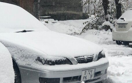 Toyota Vista, 1998 год, 500 000 рублей, 10 фотография