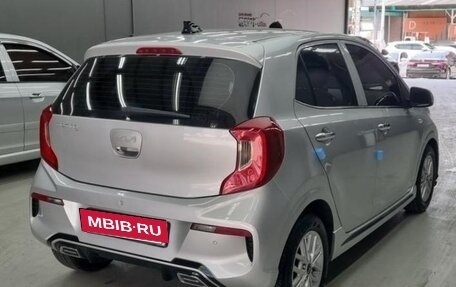 KIA Morning III, 2022 год, 979 000 рублей, 2 фотография