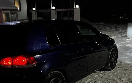 Volkswagen Golf VI, 2012 год, 598 000 рублей, 3 фотография