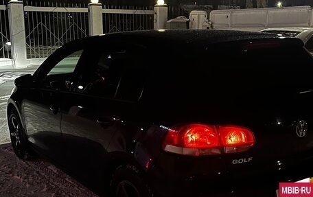 Volkswagen Golf VI, 2012 год, 598 000 рублей, 2 фотография