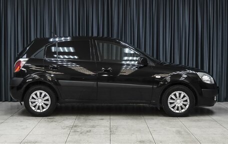 KIA Rio II, 2009 год, 719 000 рублей, 5 фотография